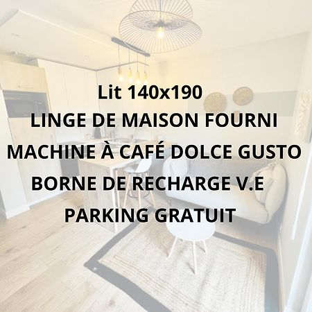 Scorfel Lodge, Maison Bleue, Terrasse, 1Km Mer Трегастель Экстерьер фото